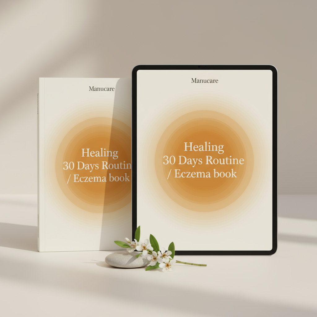 Healing 30 Days Routine Eczema Ebook
