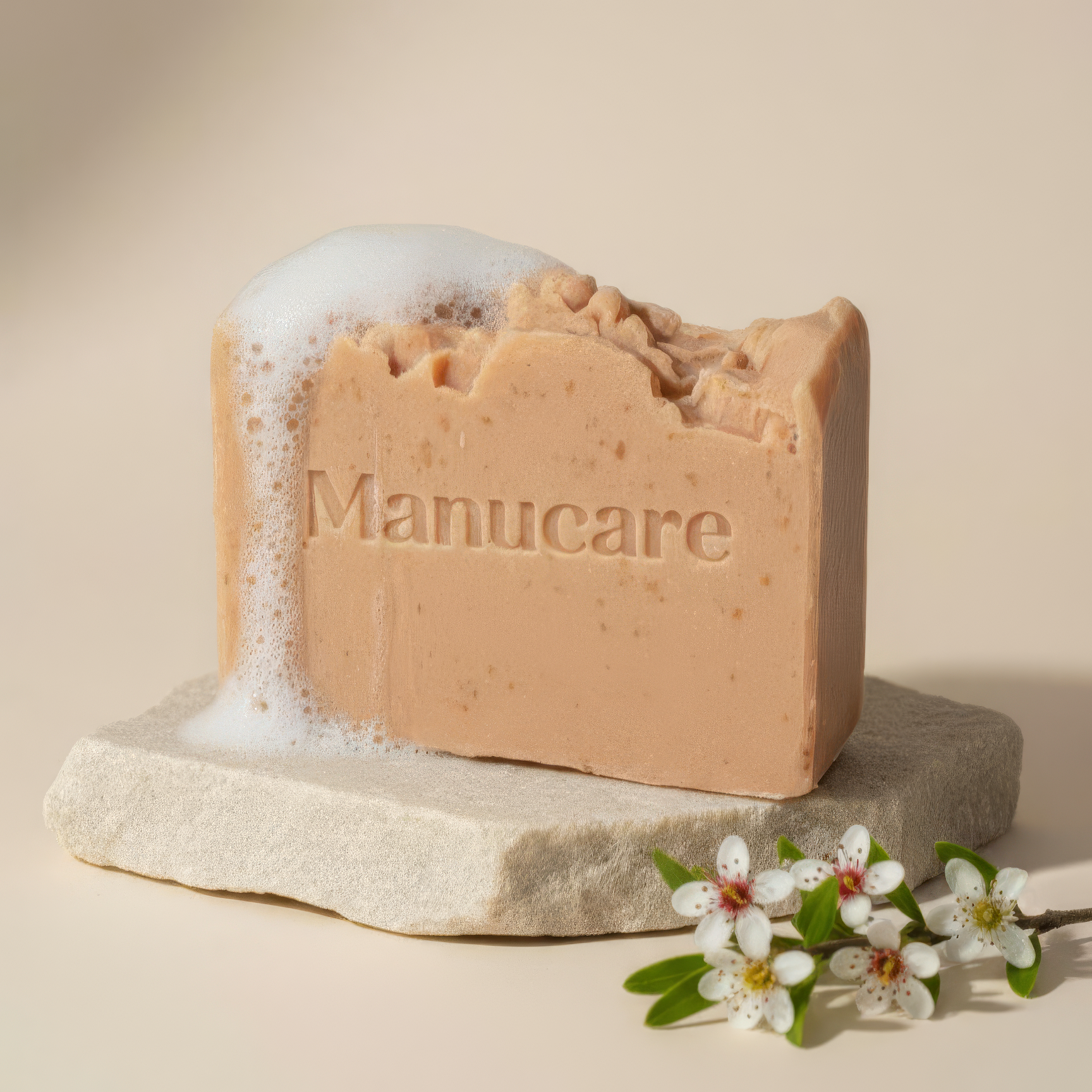 Miracle Mānuka Honey Soap